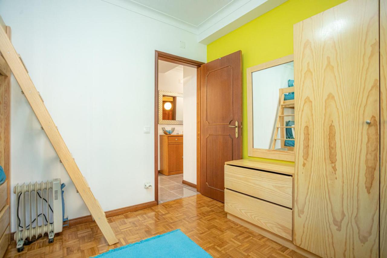 Tamargueira Beach Apartment Buarcos Zewnętrze zdjęcie