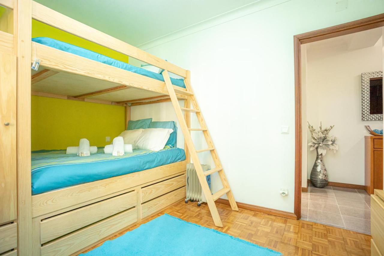 Tamargueira Beach Apartment Buarcos Zewnętrze zdjęcie