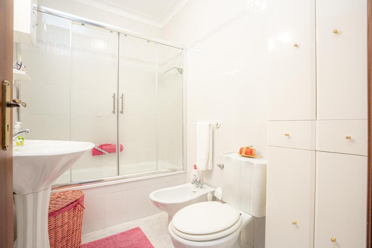 Tamargueira Beach Apartment Buarcos Zewnętrze zdjęcie
