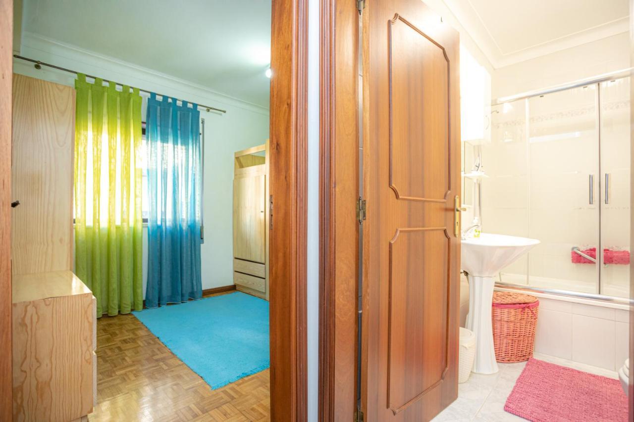 Tamargueira Beach Apartment Buarcos Zewnętrze zdjęcie