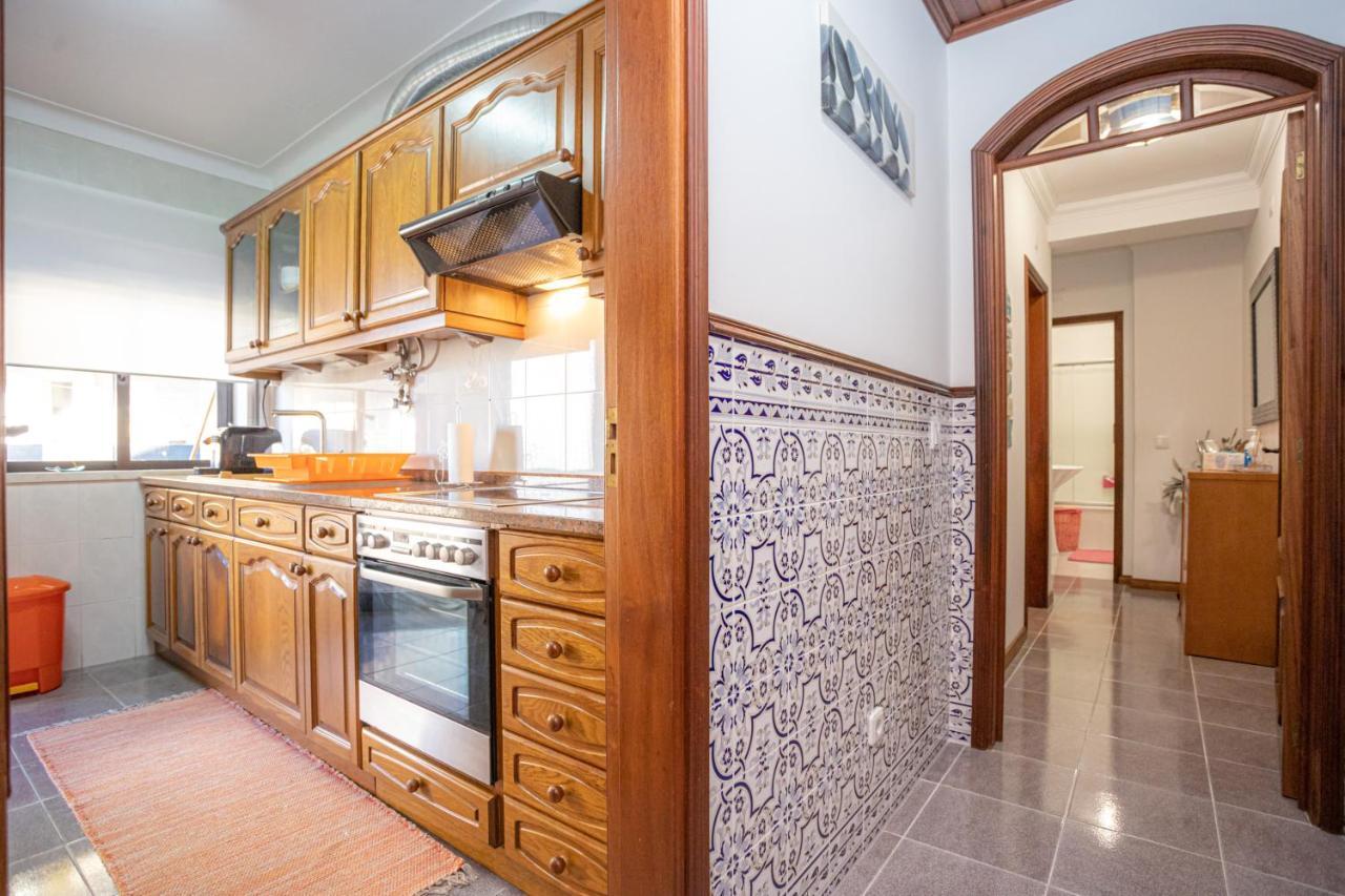 Tamargueira Beach Apartment Buarcos Zewnętrze zdjęcie