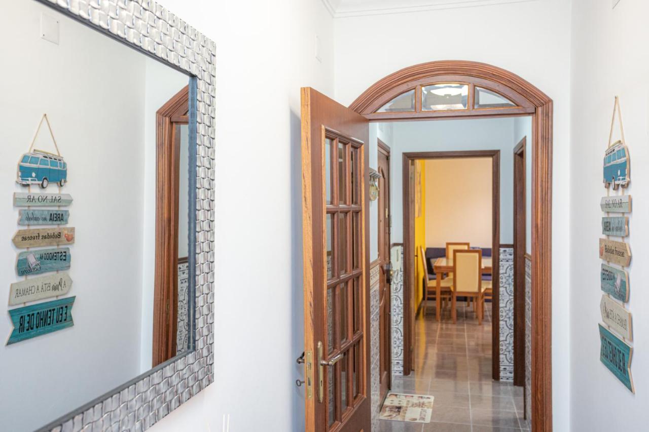 Tamargueira Beach Apartment Buarcos Zewnętrze zdjęcie