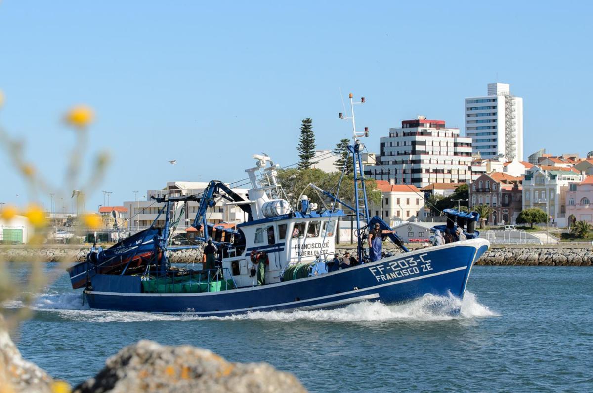 Tamargueira Beach Apartment Buarcos Zewnętrze zdjęcie